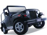 Mahindra Thar Upgrade Removes The Chink In The SUV’s Armour