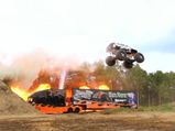 Bad Habit Monster Truck Jumps To A New Guinness World Record