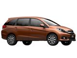 Honda Mobilio Prototype Revealed In Indonesia