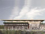 JLR National Automotive Innovation Campus R&D Cum Academic Center