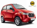 Carzonrent Mahindra Reva e2o Self-drive Service For Rs 100 An Hour