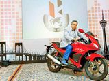 2013 Hero MotoCorp Karizma ZMR Makes An Appearance In Macau