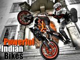 Most Powerful Bikes In India; Fastest 200cc-250cc-300cc Indian Bikes