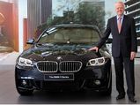 BMW 5 Series Facelift Launched; Price, Features & Other Details
