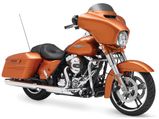 Harley Davidson Project Rushmore Street Glide India  Launch