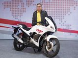 Hero MotoCorp Karizma, Splendor Pleasure Among 15 New Models Showcased
