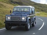 Land Rover Defender Production To End In December 2015