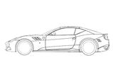 Ferrari Patent Sketches Reveals Plans For New Coupe