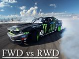 Rear Wheel Drive vs Front Wheel Drive: Advantages & Disadvantages