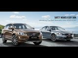 2014 Volvo XC60, Volvo S60 Facelifts Launched; Price & Other Details
