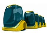 Futuristic Taxi Concepts - Public Transportation Of The Future