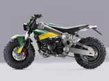 Caterham Motorcycles & Moto Racing Team Announced; Brutus 750 At EICMA