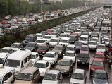 Worst Traffic Jams In Cities Around The World