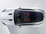 Jaguar F-Type Coupe Launch At LA Auto Show
