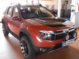 Renault/Dacia Duster Customised To Heart’s Content