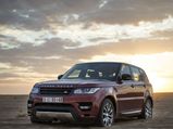 Range Rover Sport Crosses Arabian Desert In Record Time