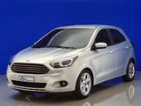 Ford Figo 2015 MY To Be Unveiled At Auto Expo