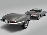 Jaguar E-Type Gets Stretched & Gains A Trailer
