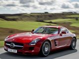 Mercedes Benz SLS AMG Final Edition To Say Good Bye At LA Auto Show?