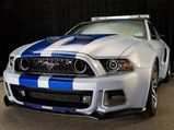 Need For Speed Ford Mustang To Be NASCAR Pace Car