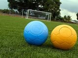 Chevrolet, One World Futbol Donate Nearly Indestructible Footballs