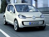 Volkswagen Up! Based Compact Sedan For India?