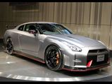 2015 Nissan GT-R Nismo Revealed At Tokyo Auto Show