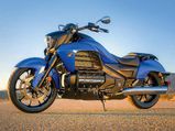 2014 Honda Valkyrie Tokyo Motor Show Reveal