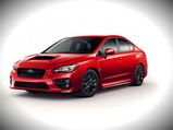 New Subaru WRX (2015) Revealed At Los Angeles Motor Show
