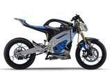 Yamaha PES1 Electric Motorcycle Concept Displayed At Tokyo Motor Show