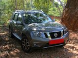 Nissan Terrano #PowerfulPresence Campaign Lets You Win The SUV