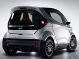 MOTIV.e City Car By Gordon Murray From Yamaha