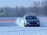 Tesla Quells Winter Fears From To Be Model S Owners With Video