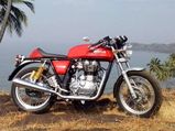Royal Enfield Continental GT - Price, Specs & Feature Details