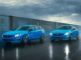 Volvo S60 Polestar & V60 Polestar Production Models Revealed