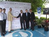 Mahindra Reva Electric Vehicle Charging Point Now At Bengaluru Airport