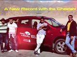 Mahindra XUV500 Sets Limca Record: Fastest Car From Kanyakumari to Leh