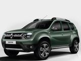 Renault Duster Facelift Revealed Through Images