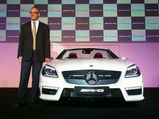 Mercedes SLK 55 AMG Launch: Price In India, Features, & Details