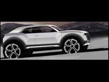 Audi Q1 Crossover Confirmed For 2016, Concept Teaser Released