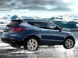2014 Hyundai Santa Fe SUV To Be Launched At Auto Show In February