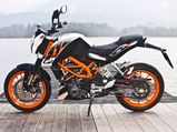 KTM 390 Duke Price Hike Comes Into Effect