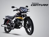 Mahindra Centuro Receives Patents For Its Features