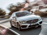 2015 Mercedes C-Class Revealed Ahead Of Detroit: Images & Details