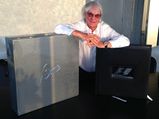 Formula 1 Book “The Bernie” From Opus Will Cost At Least $1 Million