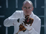 Jaguar Takes On Mercedes Magic Body Control Chicken Ad With A Cat