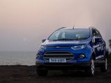 Bloomberg TV-Autocar Car Of The Year Awards 2014 - Ford EcoSport