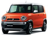 Suzuki 'Hustler' - The New Minicar Name Raises Questions?