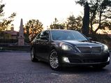 Hyundai Genesis & Hyundai Equus India Launch Being Considered