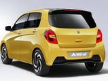 Maruti New Compact Car For India To Be Called Celerio
